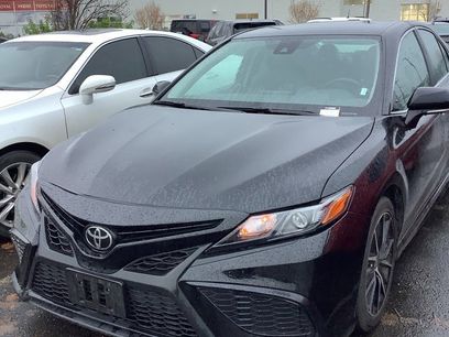 Certified 2023 Toyota Camry SE