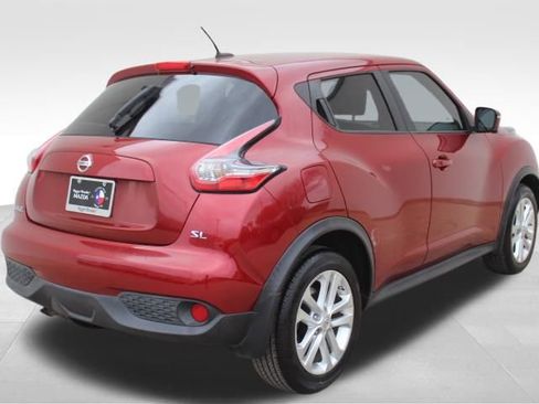 Used 2015 Nissan Juke SL image 8