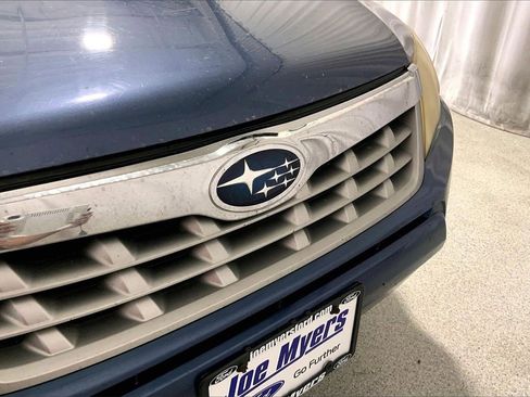 Used 2012 Subaru Forester 2.5X w/ Popular Pkg 3 image 7