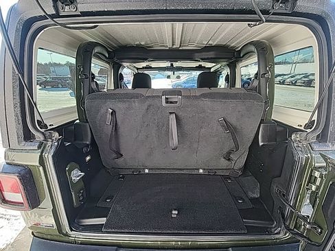 Used 2022 Jeep Wrangler Sport image 20