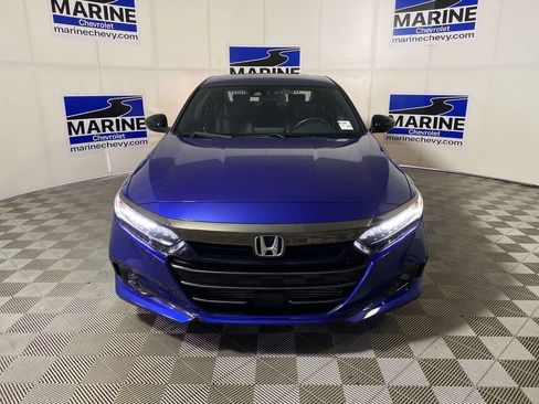 Used 2022 Honda Accord Sport image 15