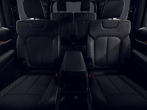 New 2026 Jeep Grand Cherokee L Summit w/ Obsidian Package AWD/4WD image 3