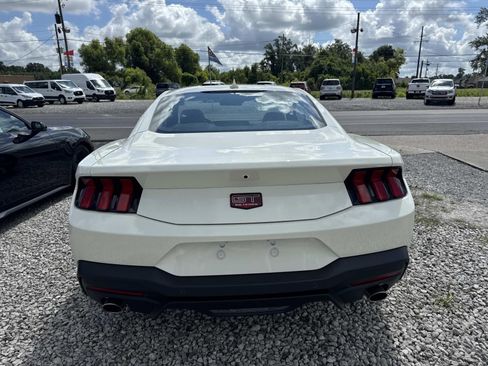 New 2025 Ford Mustang GT Premium w/ 60th Anniversary Package image 5