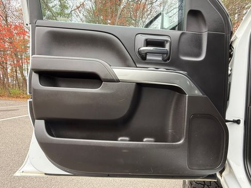 Used 2017 Chevrolet Silverado 2500 LT w/ Custom Sport Edition image 13