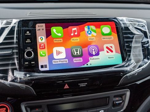 New 2026 Honda Ridgeline Black Edition image 33