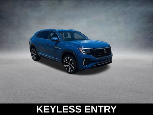 Used 2026 Volkswagen Atlas Cross Sport SEL Premium R-Line AWD/4WD image 7