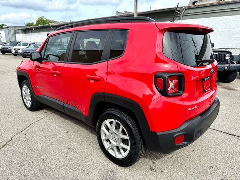 Used 2022 Jeep Renegade Latitude image 4