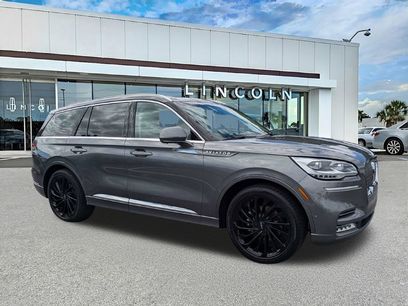Used 2022 Lincoln Aviator Reserve w/ Equipment Group 201A