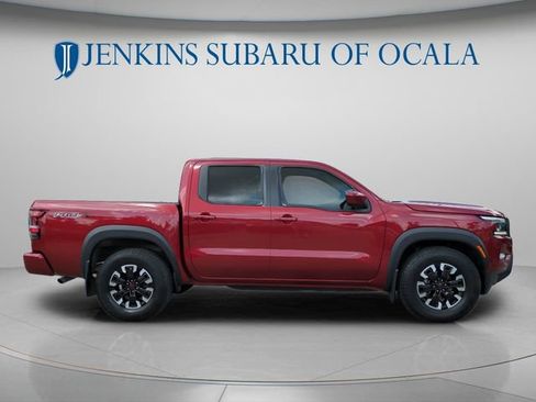 Used 2024 Nissan Frontier Pro-X w/ Technology Package RWD image 2