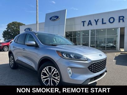 Used 2022 Ford Escape SEL w/ Technology Package