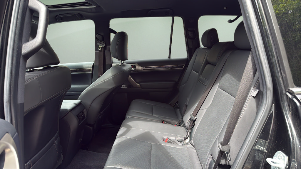 Used 2021 Lexus GX 460 AWD/4WD image 15