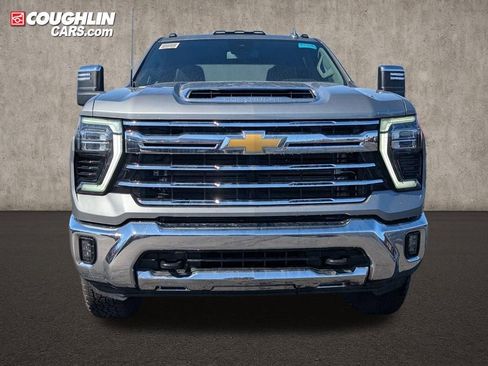 New 2026 Chevrolet Silverado 2500 LTZ image 2