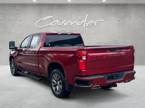 Used 2021 Chevrolet Silverado 1500 RST w/ Z71 Off-Road Package AWD/4WD image 16