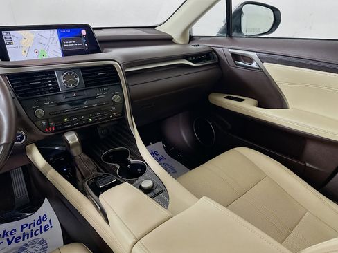 Used 2017 Lexus RX 450h AWD w/ Luxury Package image 24