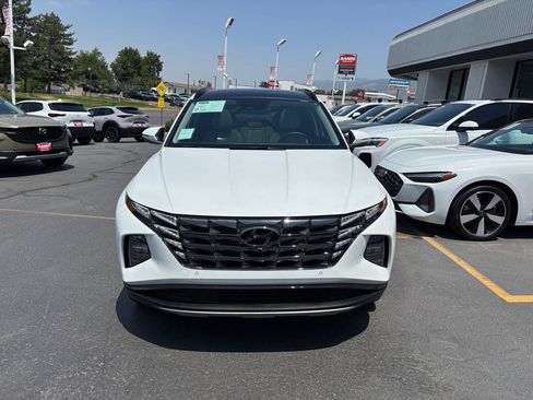 Used 2024 Hyundai Tucson Limited AWD/4WD image 10