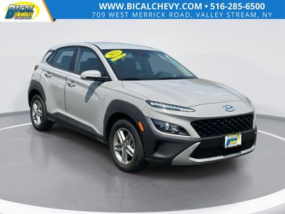 Used 2022 Hyundai Kona SE w/ Cargo Package