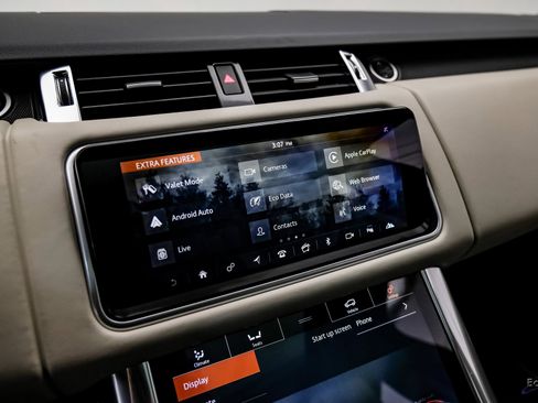 Used 2021 Land Rover Range Rover Sport HST image 62