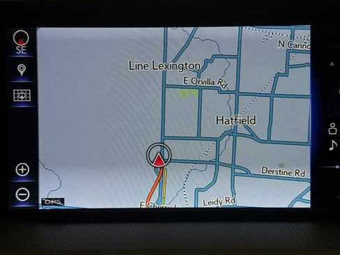 Used 2019 Lexus ES 350 w/ Accessory Package FWD image 15