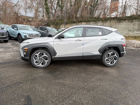 New 2026 Hyundai Kona SEL Premium image 4