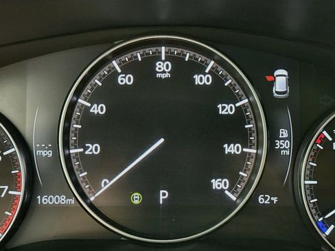Used 2025 MAZDA CX-50 AWD 2.5 S w/ Premium Package image 16