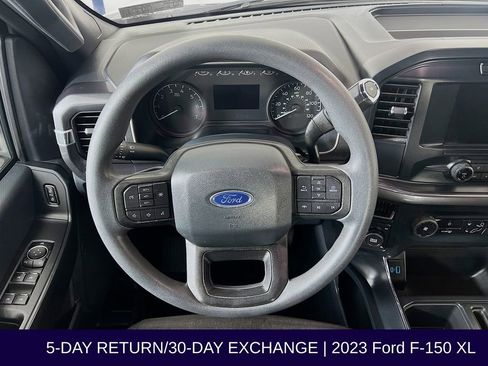 Used 2023 Ford F150 XL w/ STX Appearance Package image 14