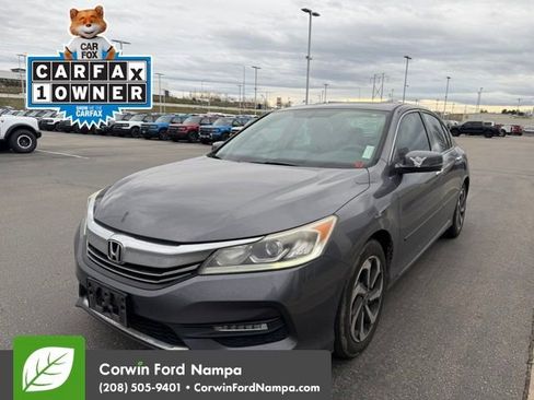 Used 2016 Honda Accord EX-L image 3