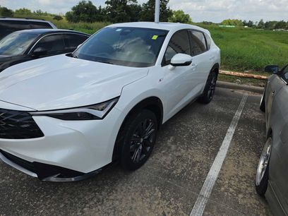 Certified 2026 Acura ADX A-Spec