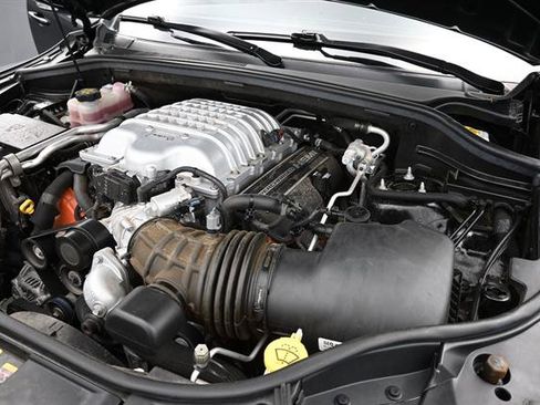 Used 2024 Dodge Durango SRT Hellcat AWD/4WD image 27