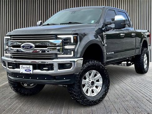 Used 2017 Ford F250 Lariat w/ Lariat Ultimate Package image 1