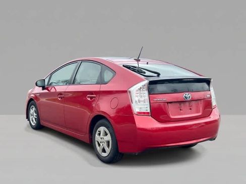 Used 2011 Toyota Prius Four w/ Solar Roof Pkg FWD image 6