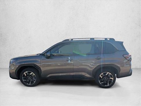 New 2025 Subaru Forester Premium image 8