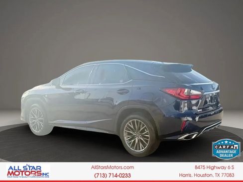 Used 2018 Lexus RX 350 F Sport w/ Accessory Package FWD image 5