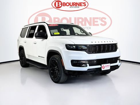 Used 2023 Jeep Wagoneer Series II AWD/4WD image 1