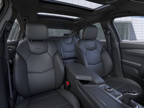 New 2025 Cadillac CT5 Premium Luxury RWD image 45