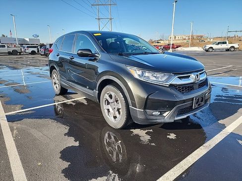 Used 2018 Honda CR-V EX-L image 1