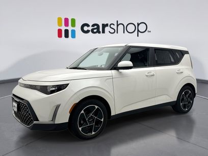 Used 2023 Kia Soul EX