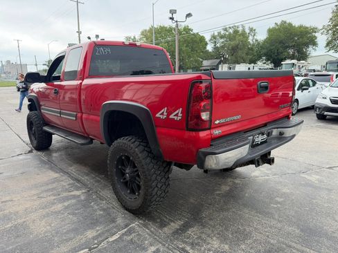 Used 2003 Chevrolet Silverado 2500 LT w/ Skid Plate Package AWD/4WD image 5