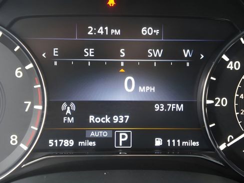 Used 2024 INFINITI QX80 Luxe RWD image 23