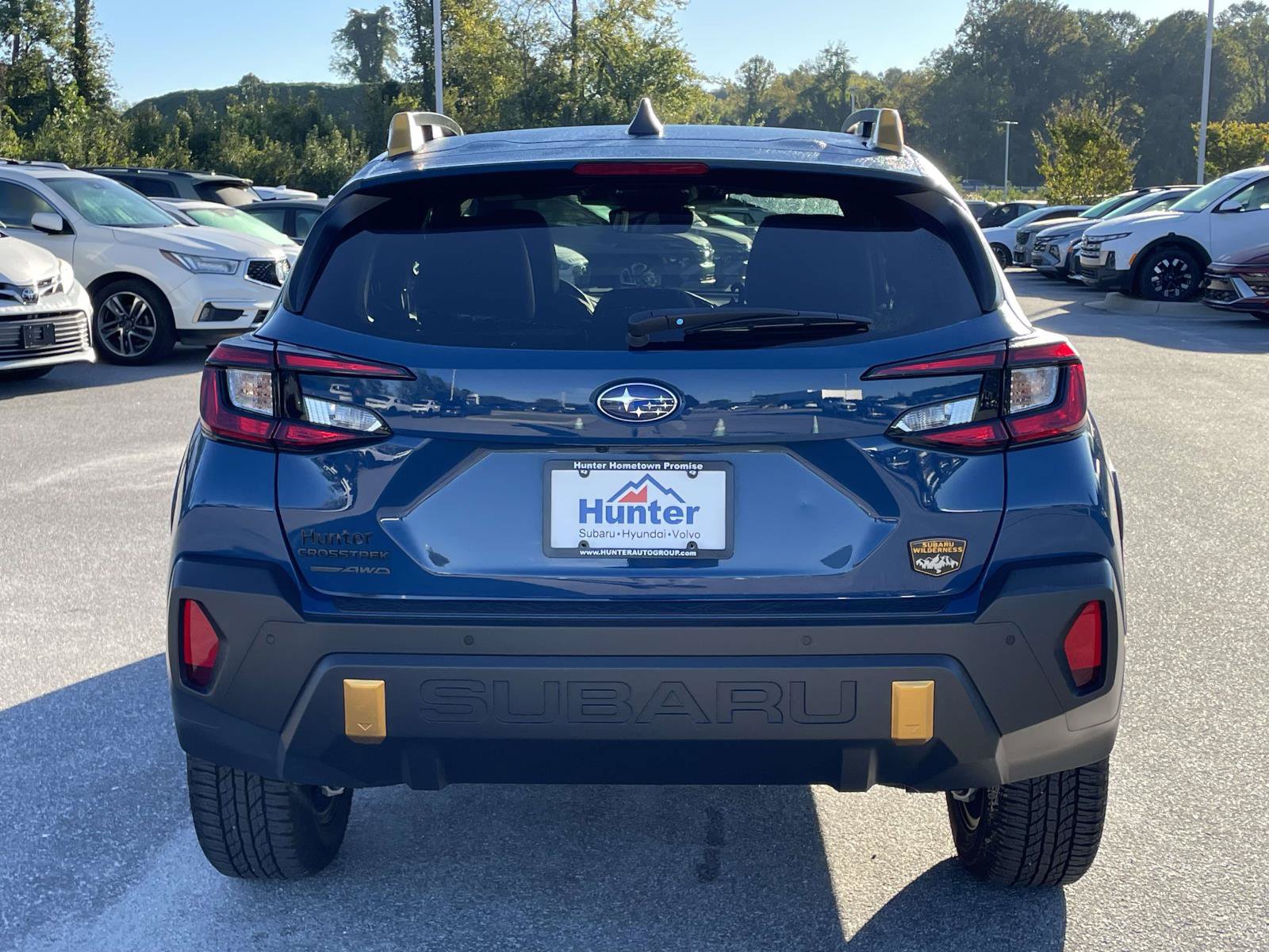 Used 2026 Subaru Crosstrek 2.5i Wilderness w/ Wilderness Package AWD/4WD image 26