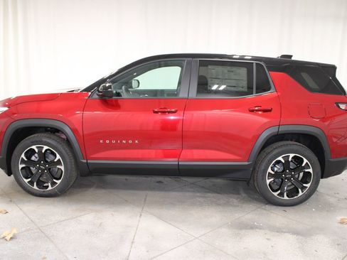 New 2026 Chevrolet Equinox LT w/ Convenience Package II image 6