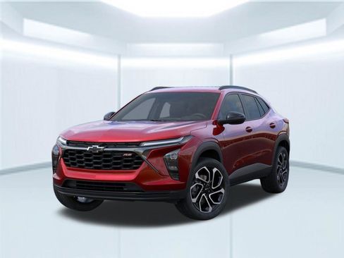 New 2026 Chevrolet Trax RS FWD image 2