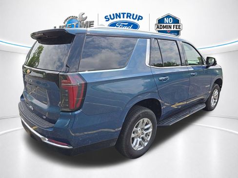 Used 2025 Chevrolet Tahoe LT AWD/4WD image 4
