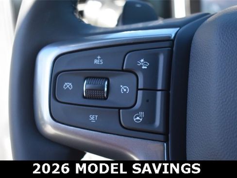 New 2026 Chevrolet Silverado 1500 RST image 27