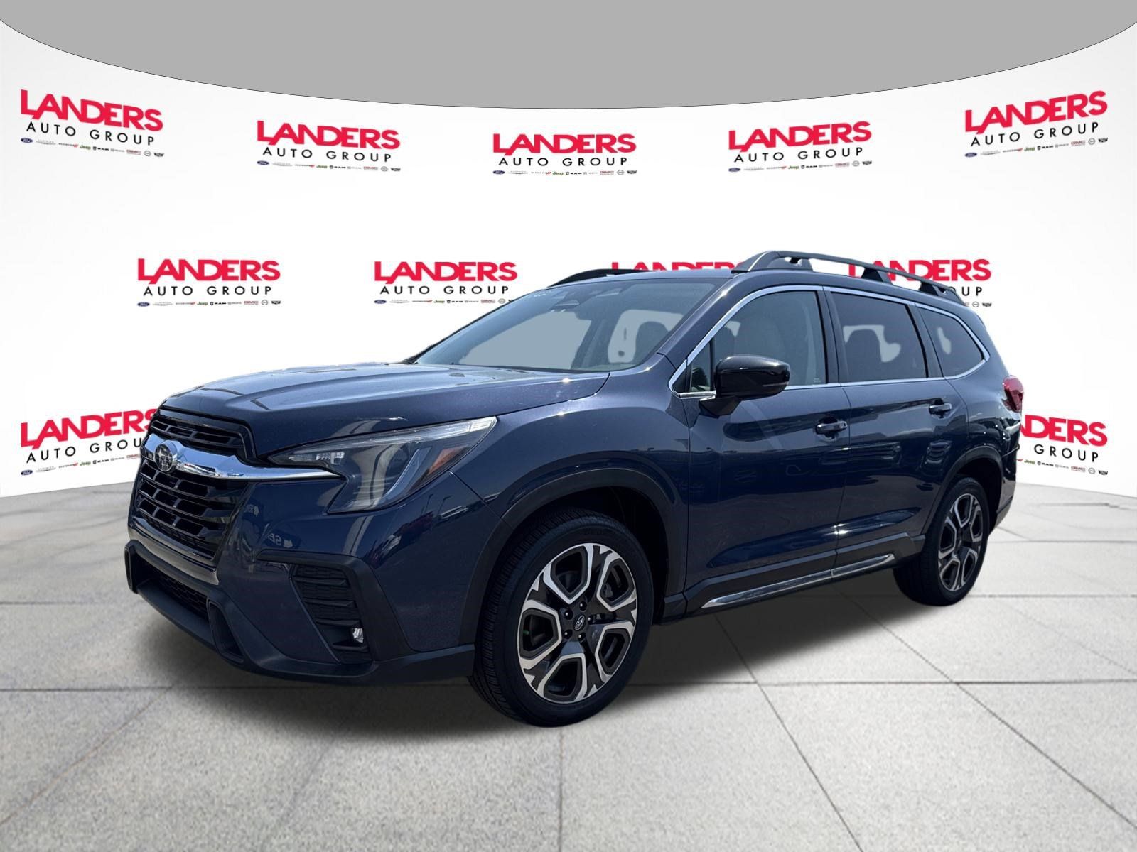 Used 2024 Subaru Ascent Limited AWD/4WD image 7