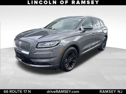 Used 2023 Lincoln Nautilus Reserve