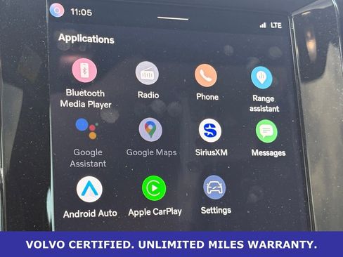 Certified 2023 Volvo C40 Recharge Core AWD/4WD image 24
