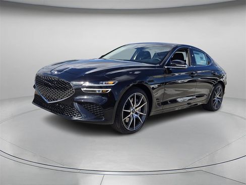 New 2026 Genesis G70 2.5T image 1