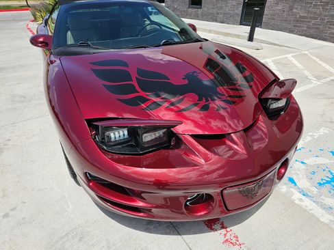 Used 2000 Pontiac Firebird Trans Am RWD image 61