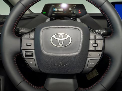 New 2026 Toyota Prius XSE image 14