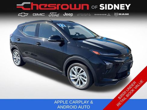 Used 2022 Chevrolet Bolt EUV LT w/ Comfort Package image 6